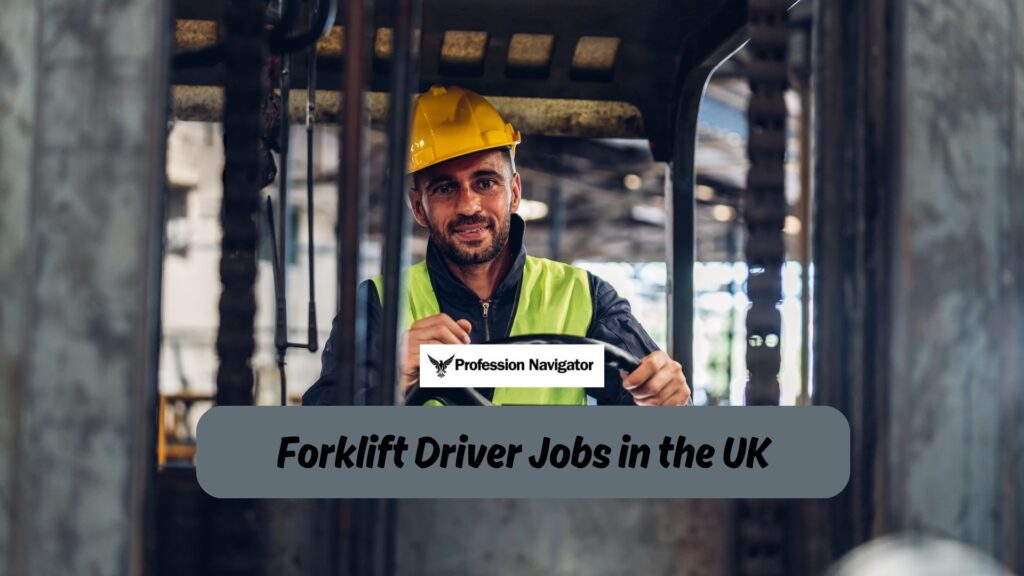 Forklift Driver