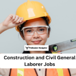 Construction and Civil General Laborer Jobs