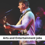 Arts and Entertainment jobs