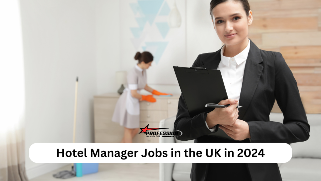 Hotel Manager Jobs