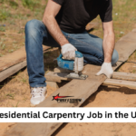 Residential Carpentry Job in the UK