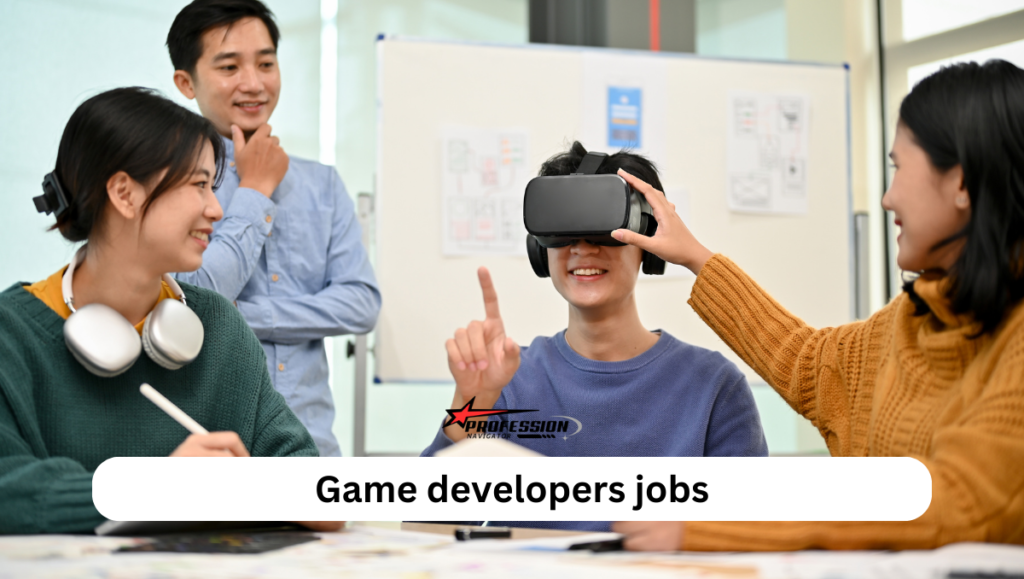 Game Developer jobs in the UK