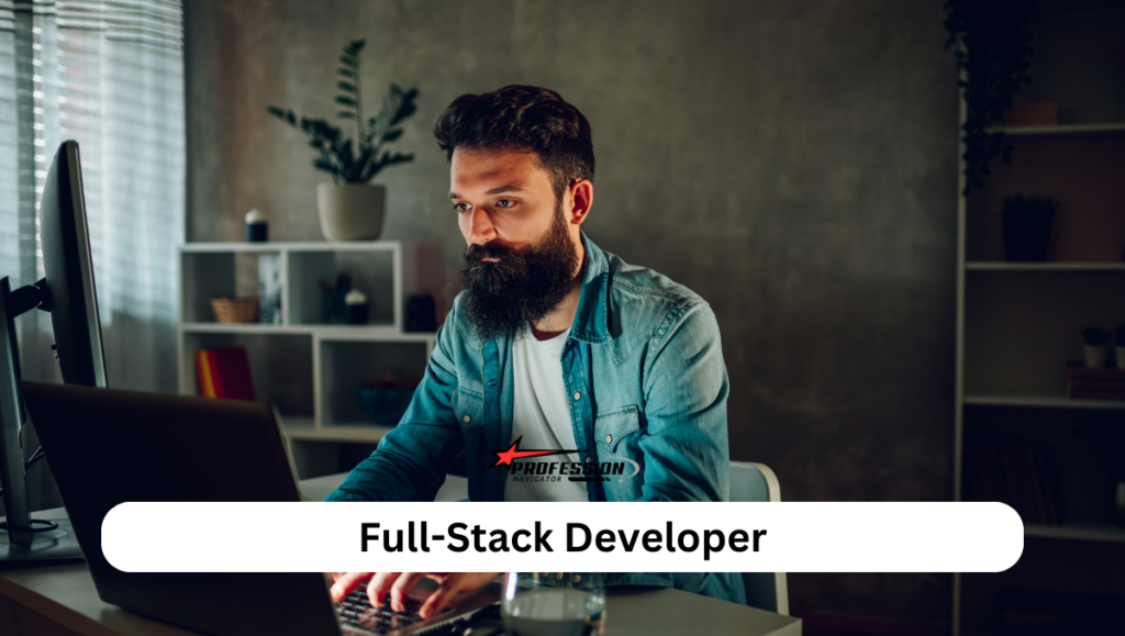 Full-Stack Developer Jobs