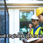 Cloud Engineer job in the UK