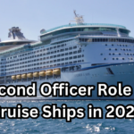 Second Officer Role on Cruise Ships in 2024