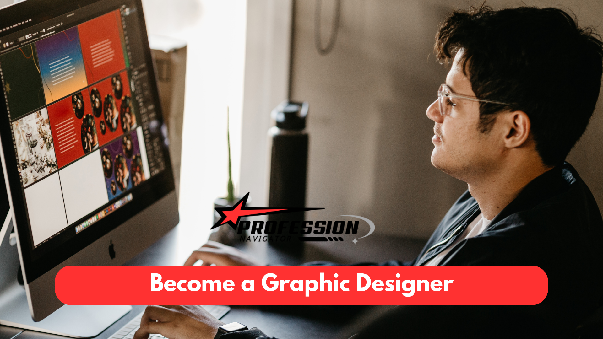 Become a Graphic Designer